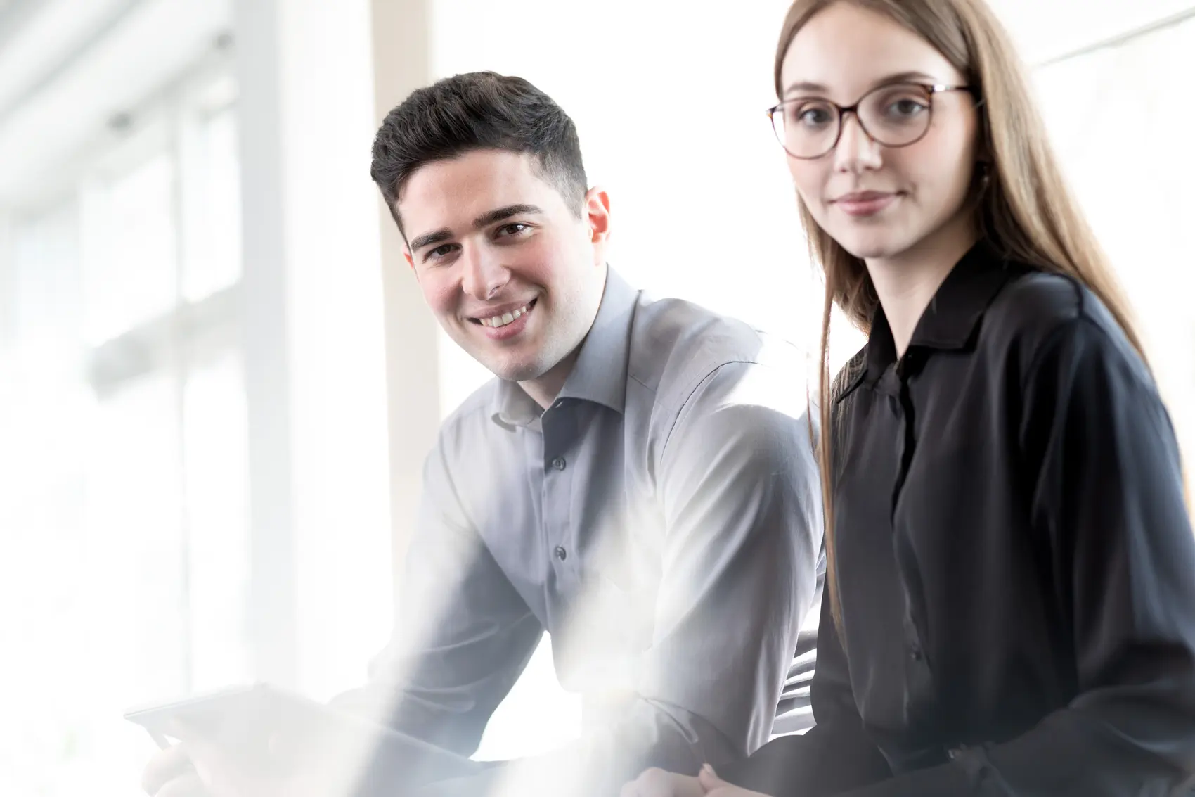 Arbeitsplätze im STARK-Studio